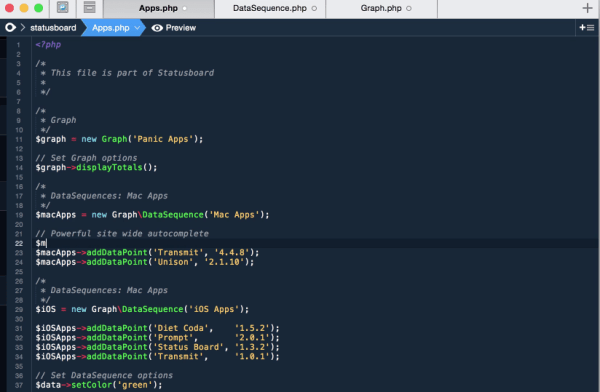 best free IDEs and Editors for programmers and designers  coda