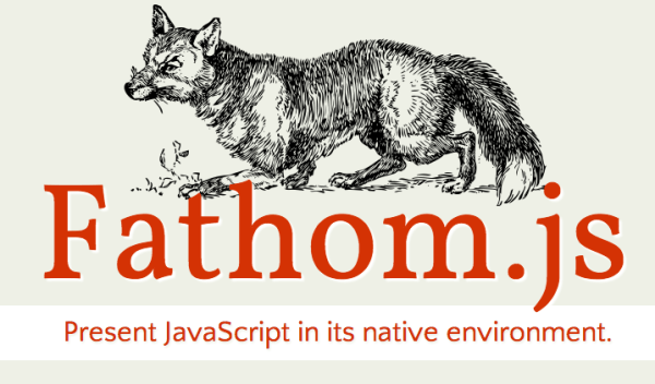 top best html5 and javascript presentation framework - fathomjs