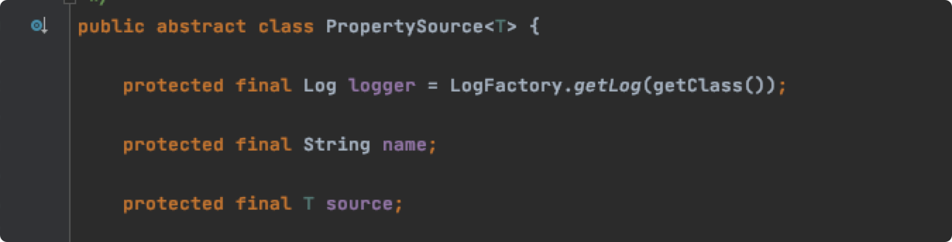 PropertySource