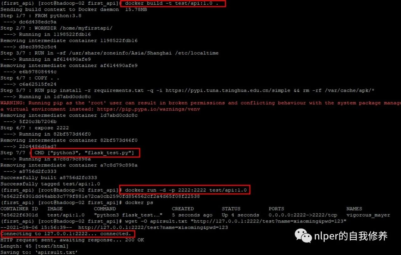 1docker建立自己的镜像-build步骤说明