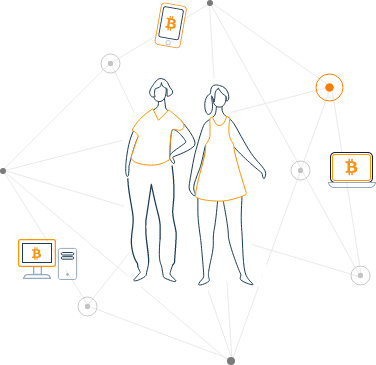 圖片來源：https://bitcoin.org/zh_CN/how-it-works