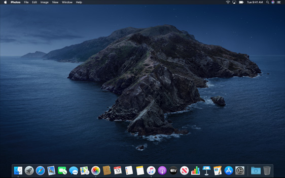 MacOS_Catalina_Desktop