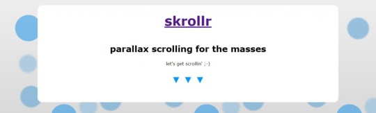 skroll