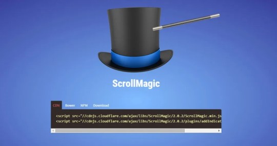Scroll Magic