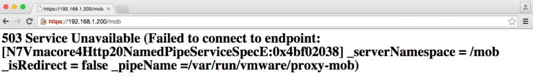 的vSphere-6.0-MOB-禁用-0
