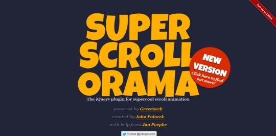 Superscrollorama