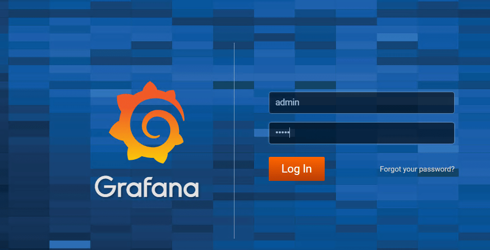 grafanalogin
