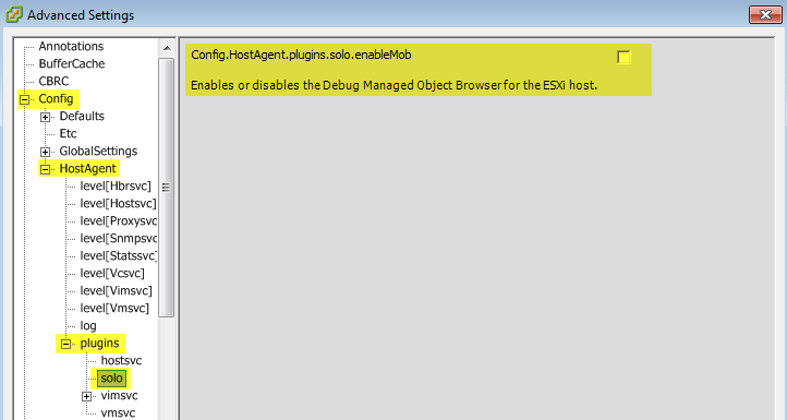 的vSphere-6.0-MOB-禁用-1