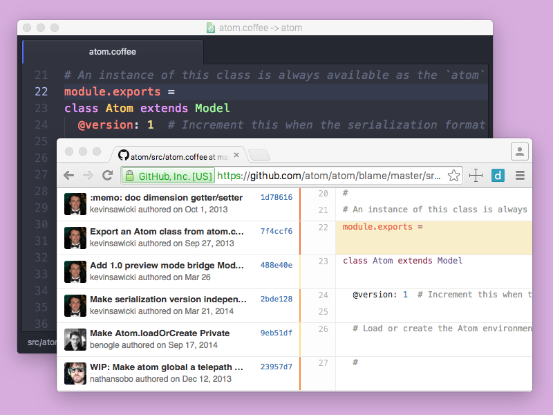 open-on-github