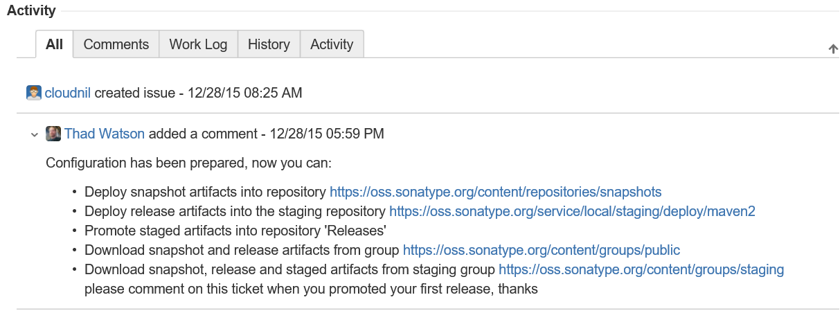 Sonatype review
