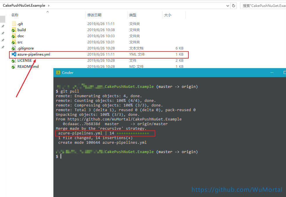 AzureDevops Pipelines 使用
