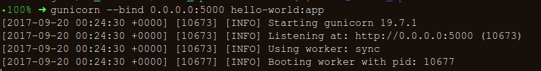 Hello World